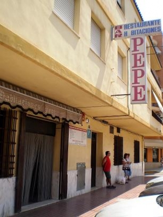 restaurante pepe